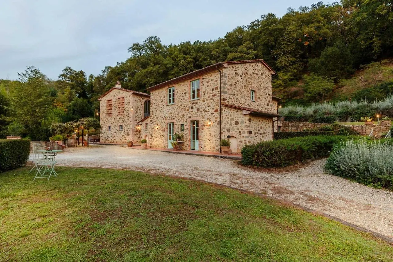 Villa Veranda, A Romantic Farmhouse With Pool Larciano Italie