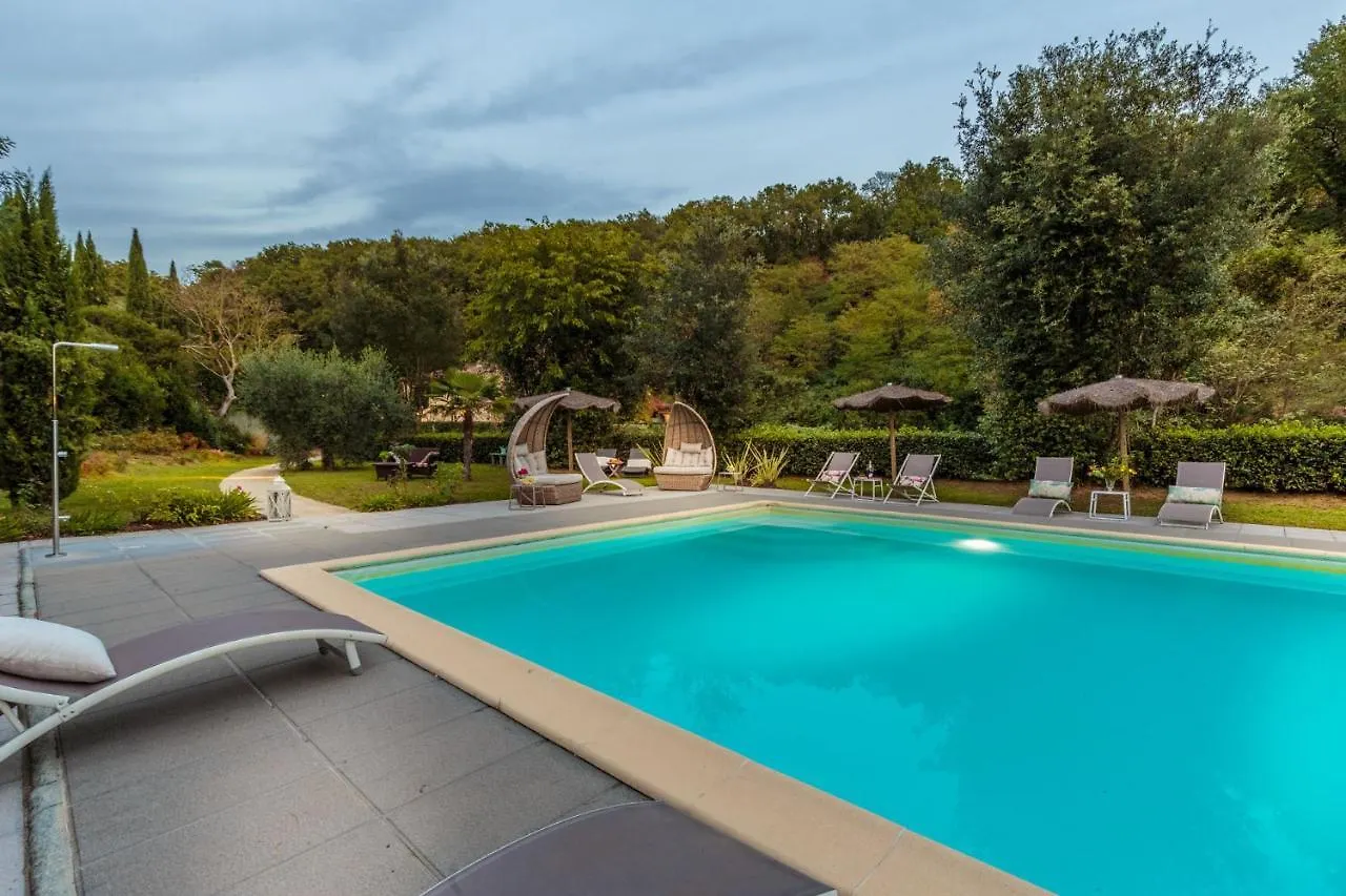 Villa Veranda, A Romantic Farmhouse With Pool Larciano Italie