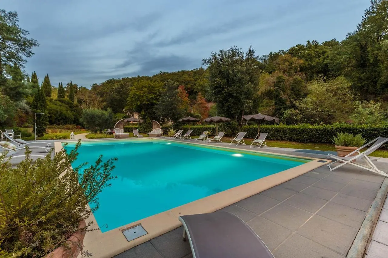 Villa Veranda, A Romantic Farmhouse With Pool Larciano Italie