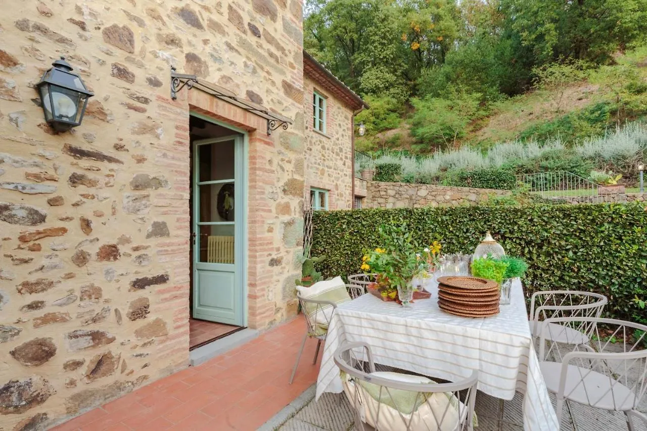 Villa Veranda, A Romantic Farmhouse With Pool Larciano 0*,