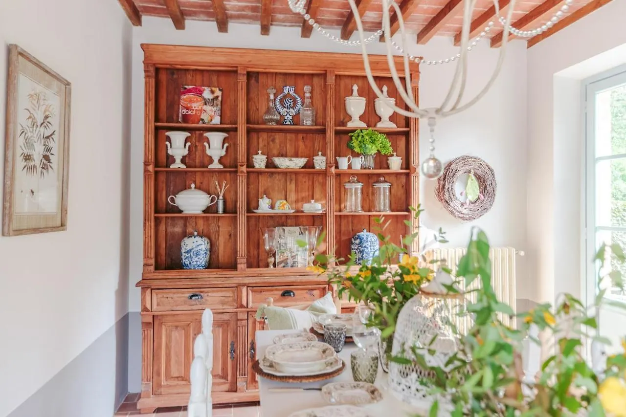 Villa Veranda, A Romantic Farmhouse With Pool Larciano 0*,