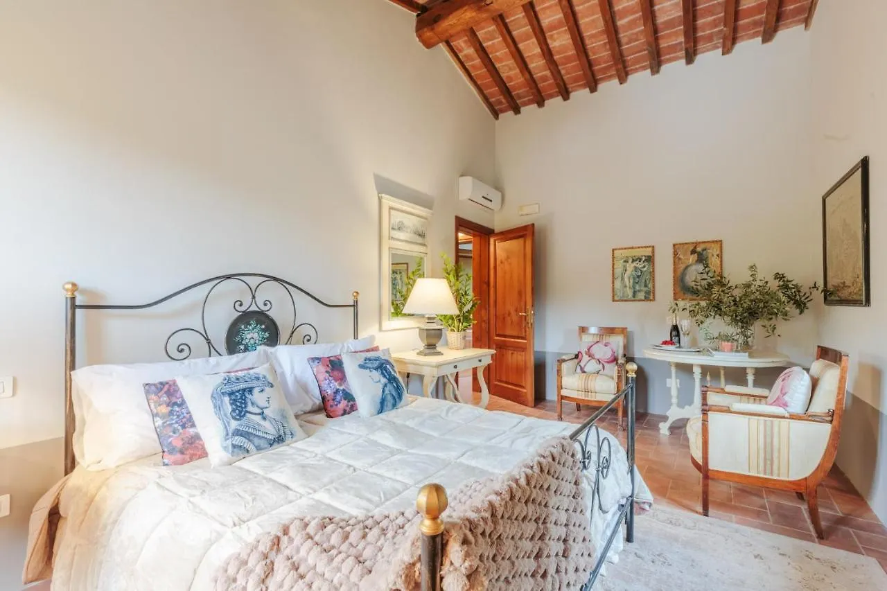 Villa Veranda, A Romantic Farmhouse With Pool Larciano Italie