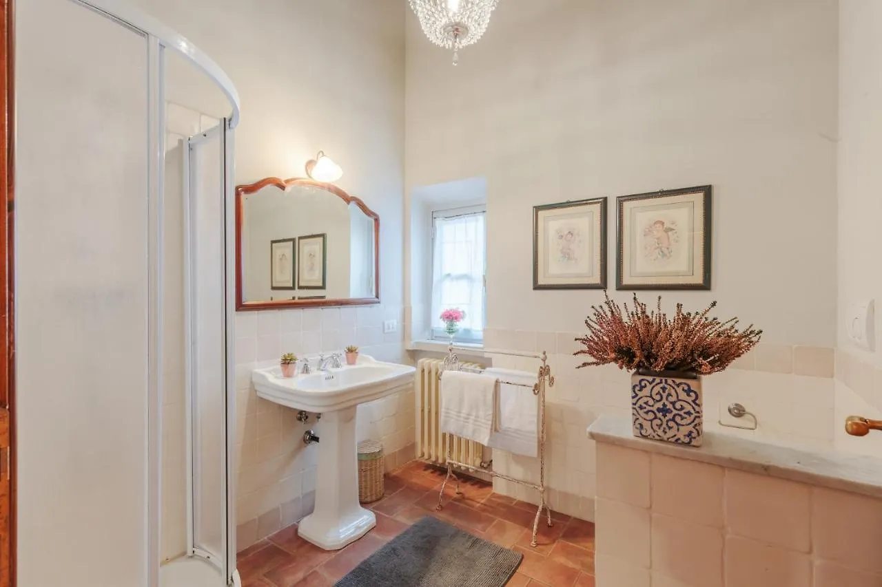 Villa Veranda, A Romantic Farmhouse With Pool Larciano