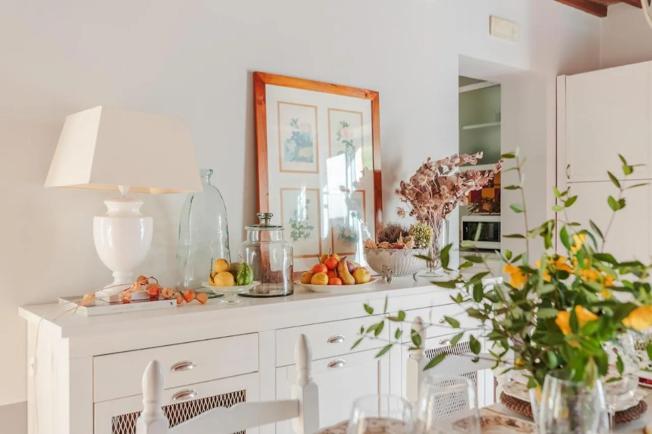 Villa Veranda, A Romantic Farmhouse With Pool Larciano 0*,  Italie