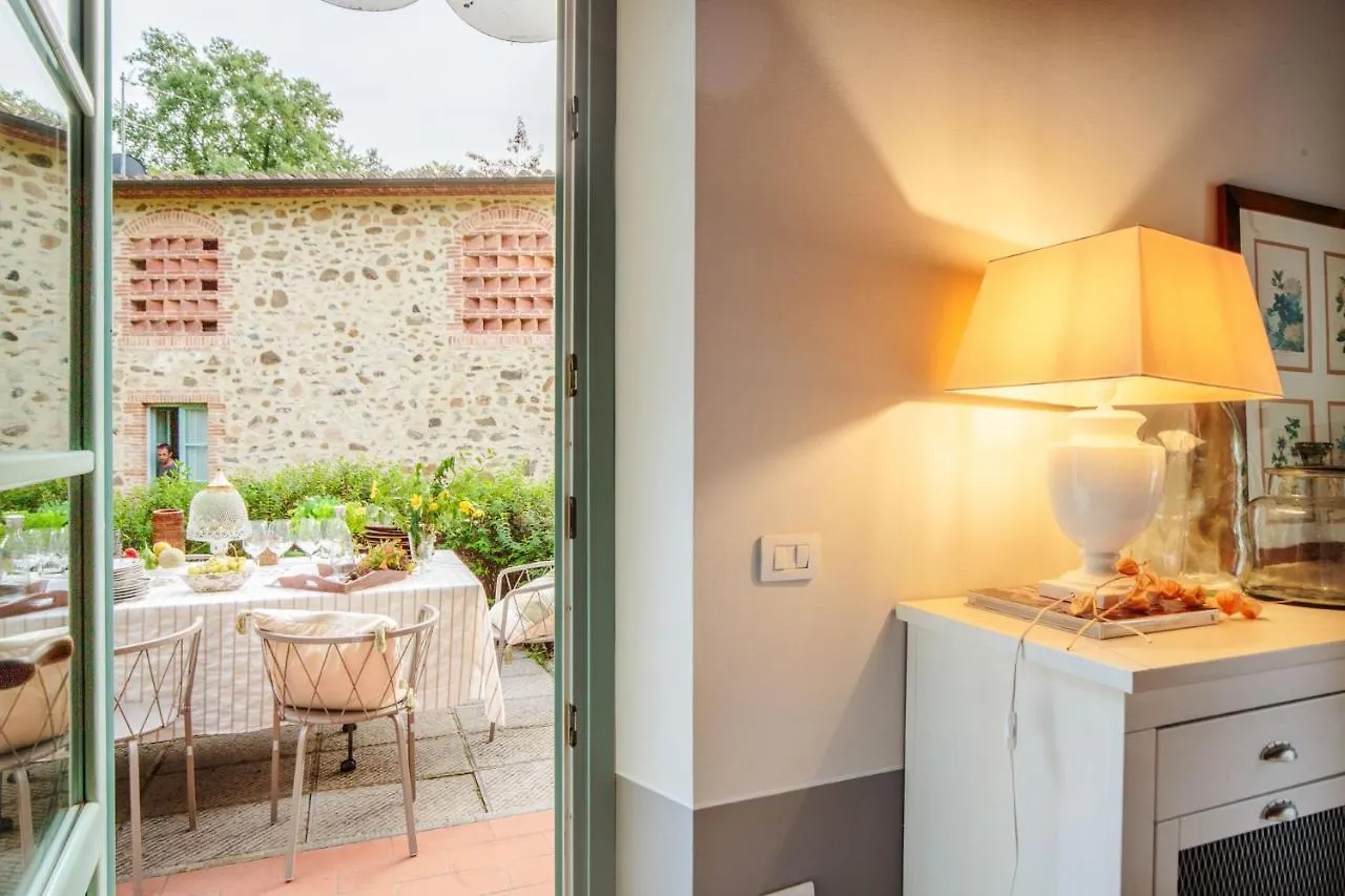 Villa Veranda, A Romantic Farmhouse With Pool Larciano 0*,