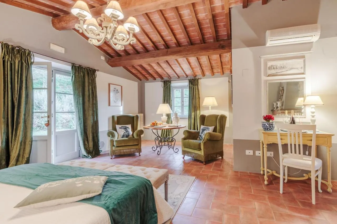 Villa Veranda, A Romantic Farmhouse With Pool Larciano
