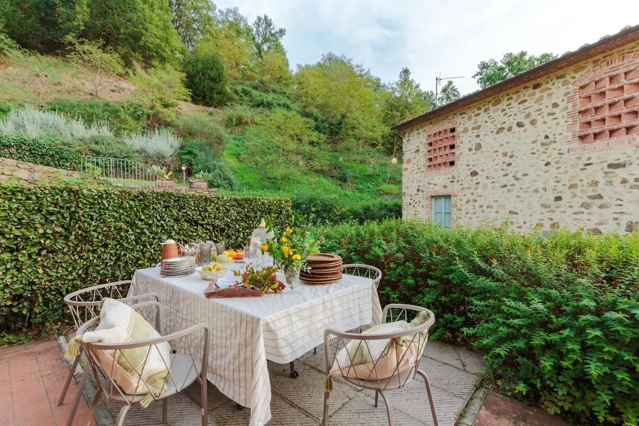Villa Veranda, A Romantic Farmhouse With Pool Larciano