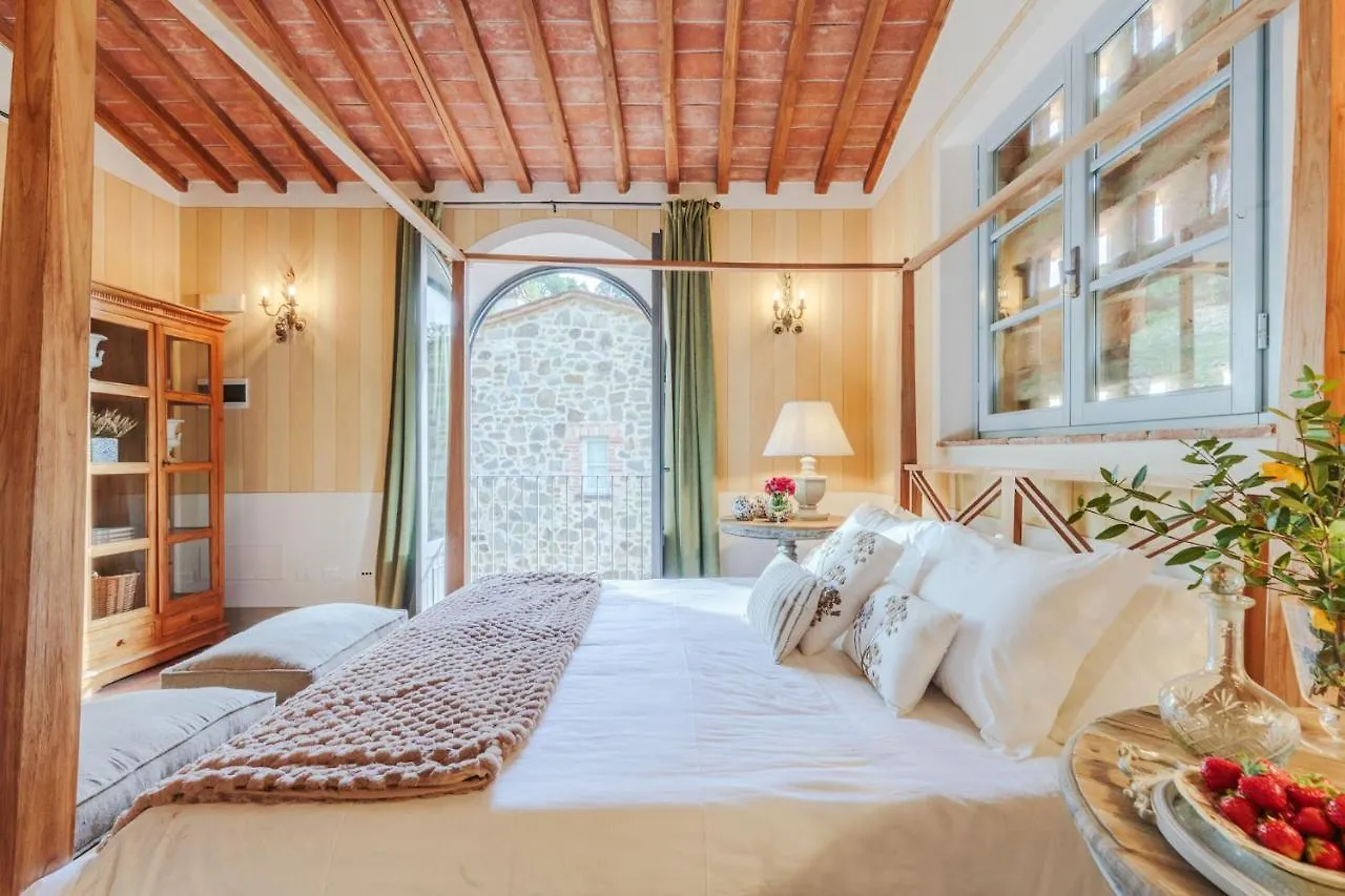 Villa Veranda, A Romantic Farmhouse With Pool Larciano Italie