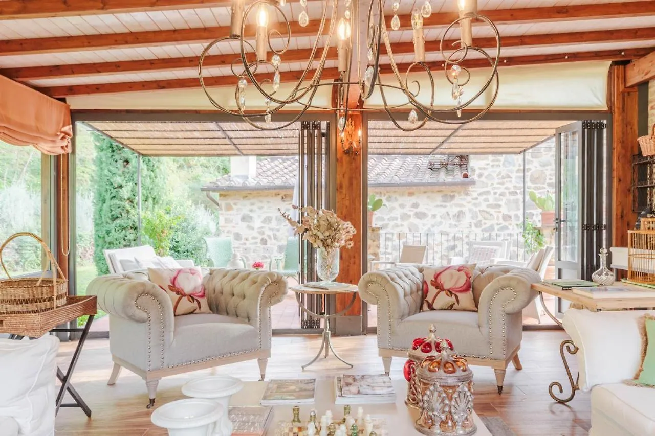 Villa Veranda, A Romantic Farmhouse With Pool Larciano