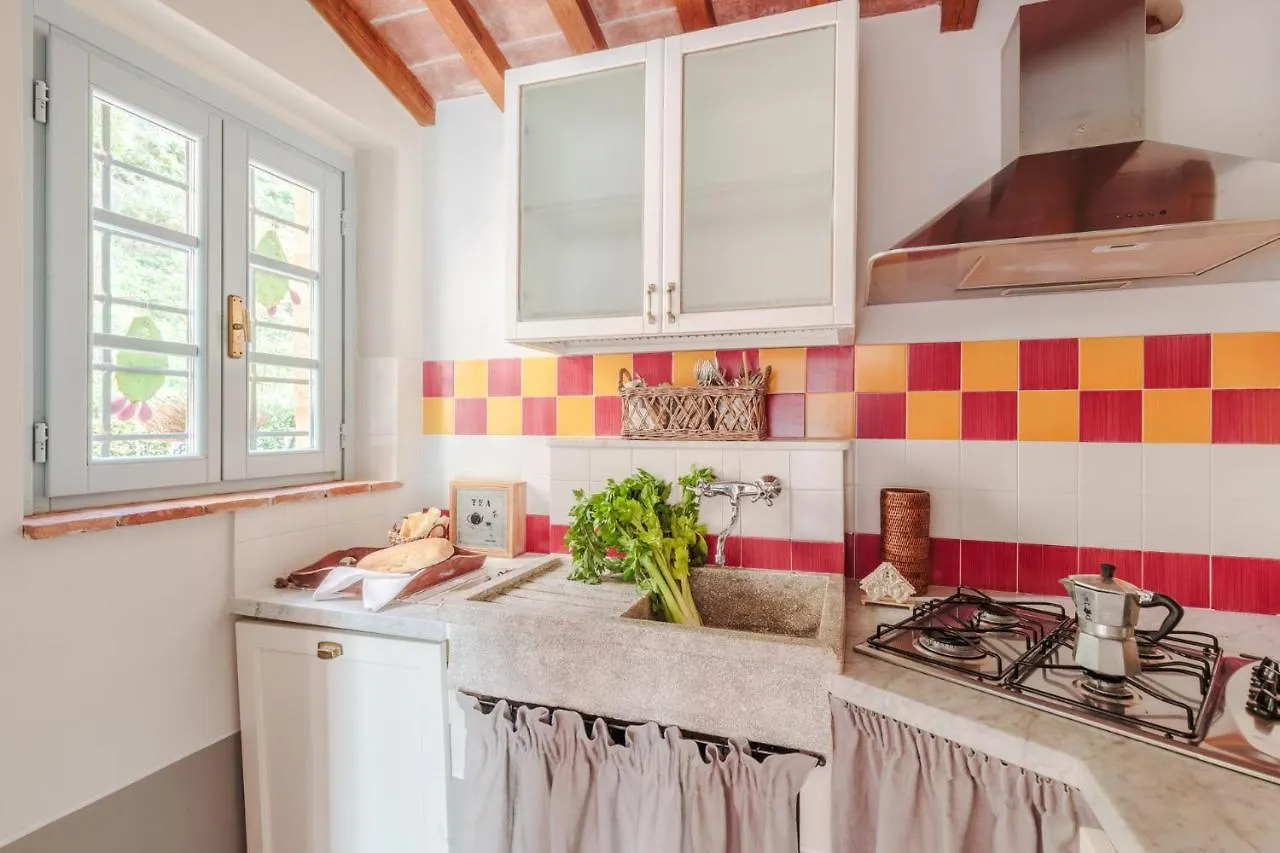 Villa Veranda, A Romantic Farmhouse With Pool Larciano Italie