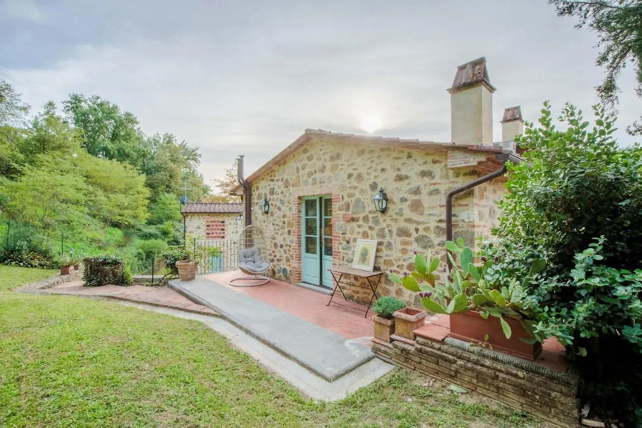 Villa Veranda, A Romantic Farmhouse With Pool Larciano