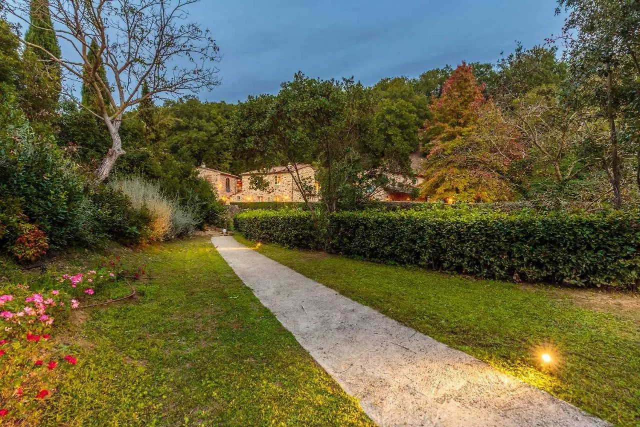 Villa Veranda, A Romantic Farmhouse With Pool Larciano 0*,  Italie