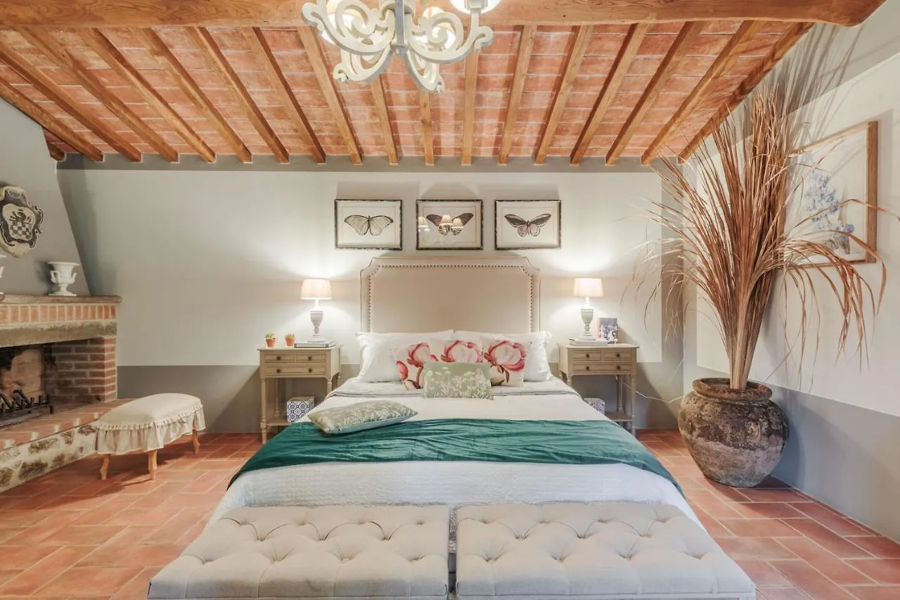 Villa Veranda, A Romantic Farmhouse With Pool Larciano Italie